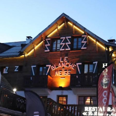 Hotel Le Blanche Neige Valberg Luaran gambar