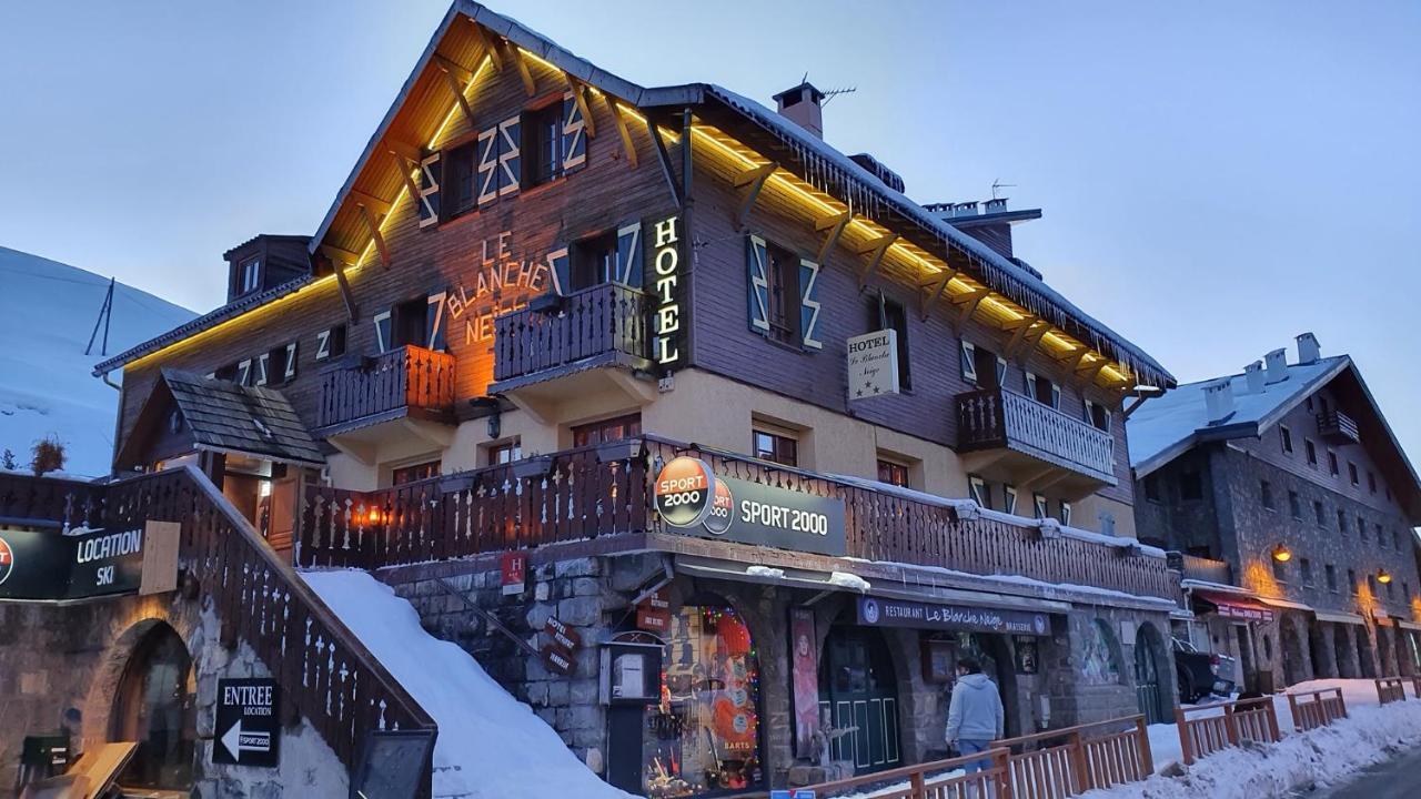Hotel Le Blanche Neige Valberg Luaran gambar