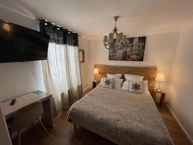 Hotel Le Blanche Neige Valberg Luaran gambar