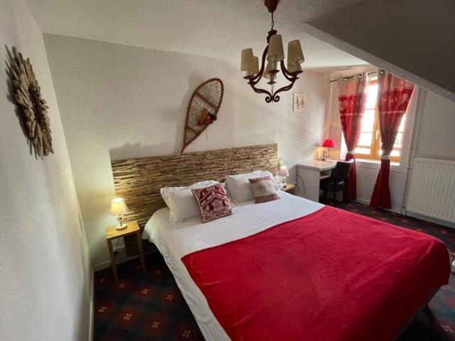 Hotel Le Blanche Neige Valberg Luaran gambar