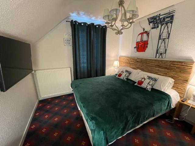 Hotel Le Blanche Neige Valberg Luaran gambar