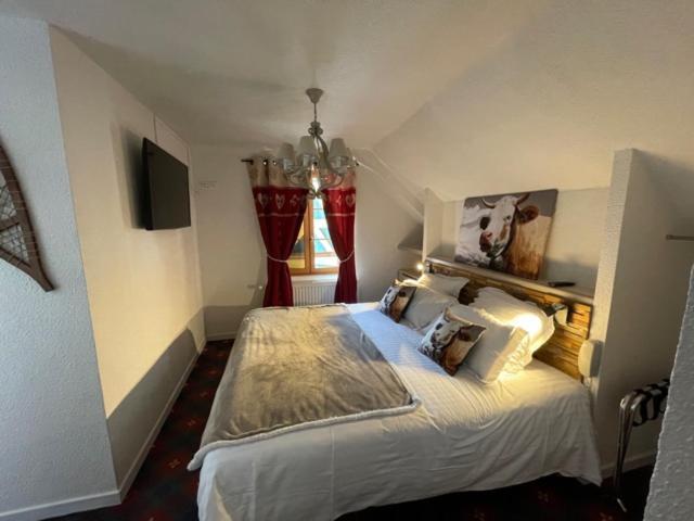 Hotel Le Blanche Neige Valberg Luaran gambar