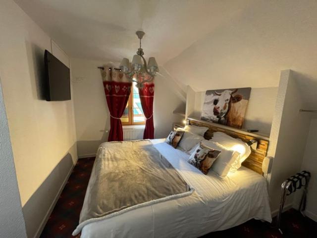 Hotel Le Blanche Neige Valberg Luaran gambar