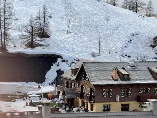 Hotel Le Blanche Neige Valberg Luaran gambar