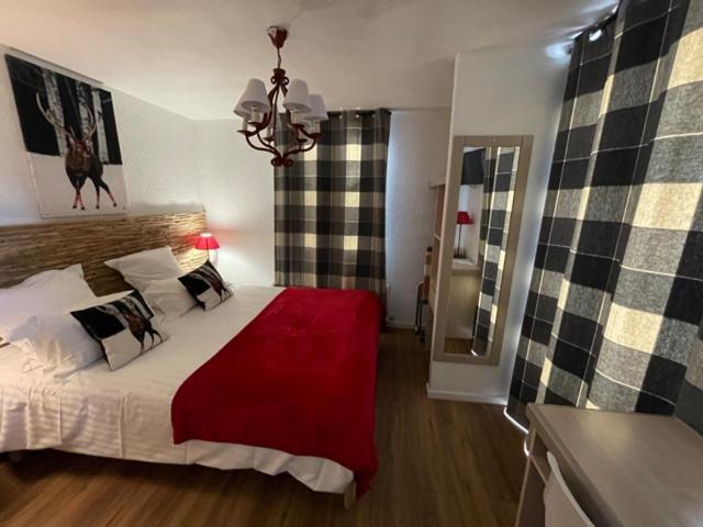 Hotel Le Blanche Neige Valberg Luaran gambar