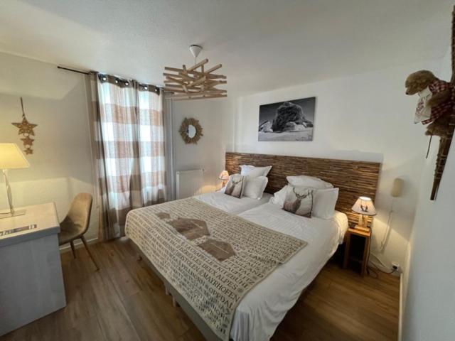 Hotel Le Blanche Neige Valberg Luaran gambar