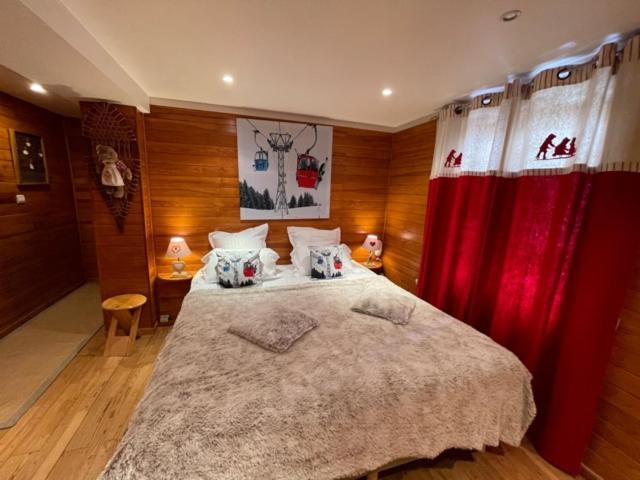 Hotel Le Blanche Neige Valberg Luaran gambar