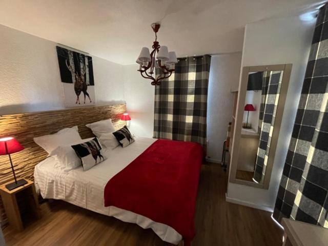 Hotel Le Blanche Neige Valberg Luaran gambar