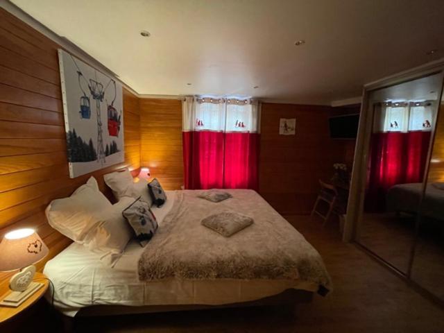 Hotel Le Blanche Neige Valberg Luaran gambar