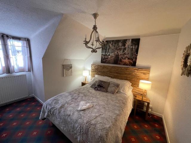 Hotel Le Blanche Neige Valberg Luaran gambar