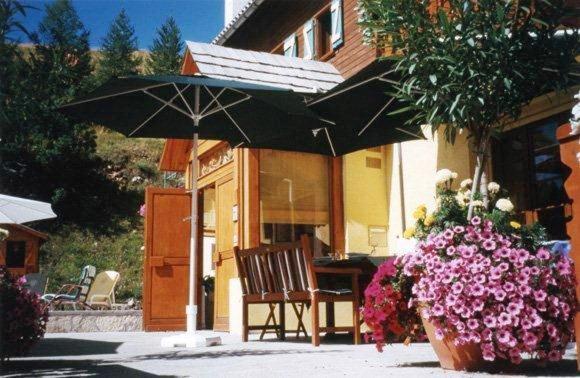 Hotel Le Blanche Neige Valberg Luaran gambar